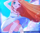 ラフ3案&無料修正5回！コスパ重視イラスト描きます 丁寧なヒアリングでお客様の思うイラストを提供致します！ イメージ5