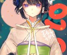 イラスト制作します アイコン、一枚絵など用途に合ったイラストをお描きします イメージ9