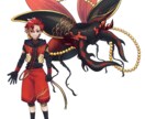 一枚絵イラスト描きます アイコン、ヘッダー、一枚絵、動画用、なんでもご相談ください。 イメージ6