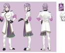 かわいい！かっこいい！イラストを描きます アイコンヘッダーなど、ご要望に合わせて描きます！ イメージ6