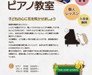ミニサイズのチラシ作成いたします 低価格にてデザインいたします。 イメージ2