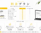 WordPressで集客につながるLP制作します デザインから公開まで丸ごと対応します イメージ5