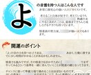 音霊で姓名判断します 具体的な開運行動が分かる★開運アクションガイド付き★ イメージ5