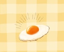 食べものイラスト描きます 食いしん坊が描く食べたくなるごはんイラスト イメージ4