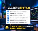 MT4・MT5インジケーターを制作します ご希望の条件・機能をオーダーメイドで形にします イメージ2