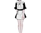キャラが生き生きして見える立ち絵描きます キャラクターの特徴を抑えた立ち絵を制作します。 イメージ6