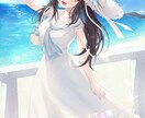 目を引く可愛いイラストをお届けします ふんわりとした可愛い塗りが得意です イメージ4