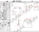 アパレル仕様書、デザイン画、グラフィック作成します 現デザイナー(アパレル、ゴルフウェア)がご希望を形にします。 イメージ2
