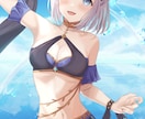 アイコン、イラストなどお描きします グッズ、歌ってみた用、動画内イラスト等幅広く対応します！ イメージ5
