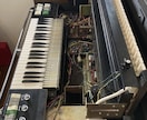 古い鍵盤楽器の修理、メンテナンスを承ります お部屋に眠っているビンテージキーボードを蘇らせます。 イメージ5