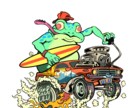 ロゴやデザイン、キャラクターの制作をさせて頂きます あなたの思い浮かぶものを得れる！ イメージ3