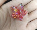レジンでアクセサリーを作ってます 星、月、猫ちゃんメインで作成しております！ イメージ4