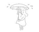 ほんわかした生活感のある人物を描きます シンプルでかわいらしい子供の絵が得意です！ イメージ5