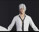 Vtuber向け3Dモデル制作しますます VRChat・Unity対応、商用ライセンス付 イメージ4