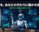 AIが毎日自動で動く作業環境を設計します AIに働かせる仕組み、設計します イメージ1