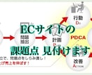 プロのECコンサルが課題発見と施策提案をします 【ECサイト】ショップの課題点を把握したいかたにオススメ！ イメージ3