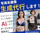 20枚1,500円！リアル系画像の生成代行します オープン記念セール開催中！使用用途自由！ご要望にお応えします イメージ1