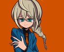 デフォルメイラスト、似顔絵描きます 目を引く配色でポップな絵を描きます！アイコン等にどうぞ！ イメージ6