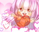 私の描いたイラストをポンポンと載せます 可愛い女の子など色々描いては載せます! イメージ3