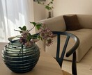 モノを減らして整う 上質インテリアをご提案します 平面プランと購入先URLを納品します イメージ2