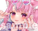 SNSに使えるアイコンを制作いたします 貴方だけのオリジナルアイコンを制作いたします！ イメージ3