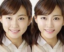 年齢層関係なくその人の希望する加工をします 老若男女関係なく別人級に加工することも素材を活かした加工も可 イメージ3