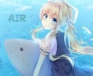 イラスト作成します Twitterなどのアイコンに イメージ3