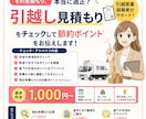 引越し見積もりを見て節約ポイントを教えます その見積もり、本当に適正？節約ポイントを提案します。 イメージ1