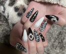 ギャルのためのネイルチップつくります プライベートだけでも可愛くいたいあなたへ イメージ5