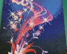 ダイヤモンドアート代理制作致します ダイヤモンドアート楽しみませんか イメージ6