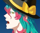 あなただけのオリジナルキャライラストを制作します 商用利用OK！アイコン､VTuber様立ち絵､挿絵､グッズ等 イメージ2