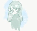 アイコン作成いたします デフォルメ似顔絵お書きします！ イメージ3