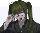 可愛い・かっこいいキャライラスト制作致します SNS用アイコン、サムネ、一枚絵など用途様々 イメージ6