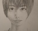 似顔絵描かせていただきます 鉛筆だけで似顔絵書かせて頂きます。 イメージ2