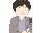 リアルよりの似顔絵作成します 名刺やプレゼントに最適。簡単なイラストも作成します。 イメージ6