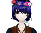 かんたんなイラスト描きます なんともいえない絶妙なクオリティ……。※サンプル参照 イメージ1