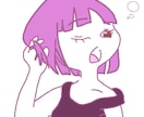 かわいいデフォルメキャラ描きます ゆるふわなキャラデザします。タッチは画像をご確認ください。 イメージ4