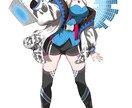 貴方が求めるイラストを描かせて頂きます 貴方の趣味趣向に合ったイラストが欲しい方へ イメージ3