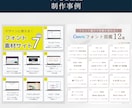SNS投稿画像を制作します Xやインスタ投稿に！図解を使ってあなたの想いを伝えます イメージ7