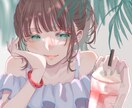 アイコン・イラスト描きます SNSで使えるアイコン・イラスト描きます イメージ2