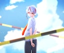 歌ってみたのサムネイルイラスト描きます グッズ用イラストやその他イラストも承ります！ イメージ5