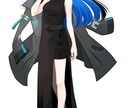 美しく綺麗で可愛いイラストを描きます 得意の厚塗りでご希望通りのイラストを描き上げます イメージ2