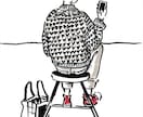 ファッションイラスト描きます ディテールまでこだわったイラストを描きます！ イメージ3