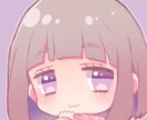 可愛いデフォルメキャラのアイコン描きます ★用途自由！自分だけのアイコンが欲しい方へ★ イメージ2