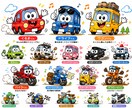商用可！“好き”をゆるかわキャラクターにします かわいい！を一緒に作りましょう♪ イメージ10