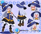 あなたのキャラ、動かします ゲーム用から動画用まで、キャラモーション作ります！ イメージ3