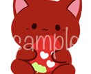 ゆるかわイラスト承ります ゆるいどうぶつイラスト描いてます イメージ1