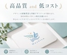 初めてのご依頼大歓迎◎基本料金でロゴ５案作成します 2〜3案の提案では不安な方や複数案見比べたい方へおすすめです イメージ3