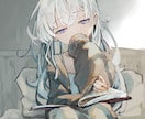 どんなイラストでもお描きします ご希望のイラスト全力で描きます。 イメージ4