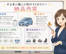 元自動車整備士が中古車購入前のリスクを診断します 元自動車整備士が中古車購入前の不安を整理します イメージ3